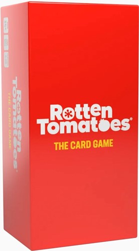 CZE29828 Rotten Tomatoes: The Card Game published by Cryptozoic Entertainment