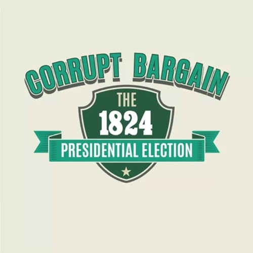DCG1908 Corrupt Bargain: The 1824 Presidential Election published by Decision Games