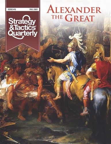 Strategy and Tactics Quarterly 15: Alexander