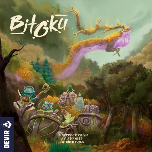 Bitoku Board Game