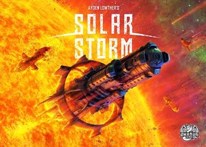 DG001 Solar Storm Card Game published by Dranda Games