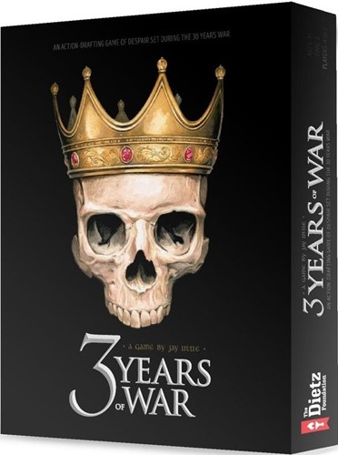 3 Years Of War Card Game