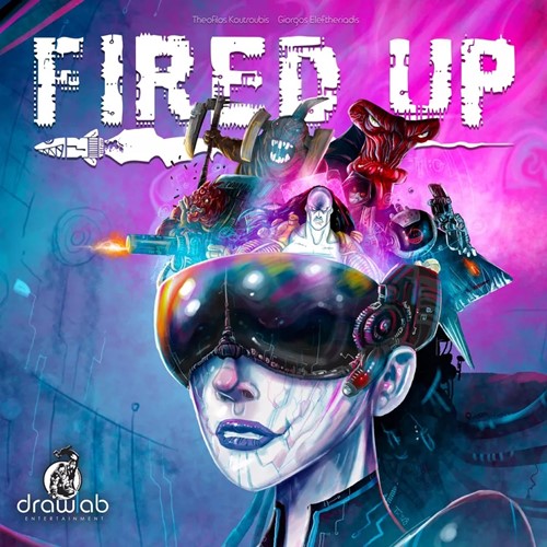 Fired Up Board Game