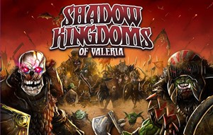 DLYSHK001 Shadow Kingdoms Of Valeria Card Game published by Daily Magic Games