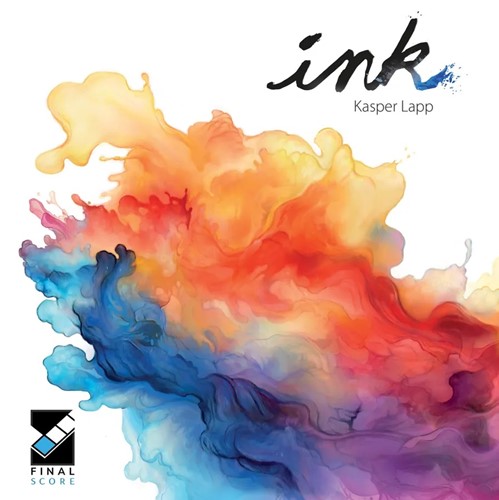 DMGFSGINK01 Ink Board Game (Damaged) published by Final Score Games