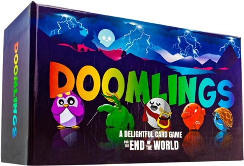 Doomlings Card Game