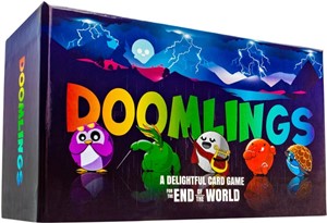 2!DML525 Doomlings Card Game published by Doomlings LLC