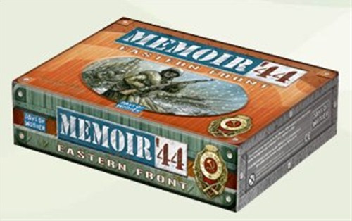 Memoir '44 Board Game: Expansion 2: Eastern Front