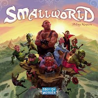 DOW7901 Small World Board Game published by Days Of Wonder