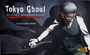 2!DPG1075 Tokyo Ghoul Board Game: Bloody Masquerade published by Japanime Games