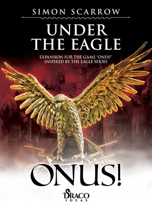 2!DRAON002 Onus! Card Game: Under The Eagle Expansion published by Draco Ideas