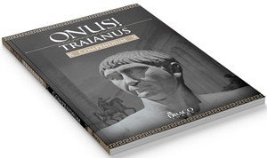3!DRAON005 Onus! Card Game: Compendium Traianus Book published by Draco Ideas