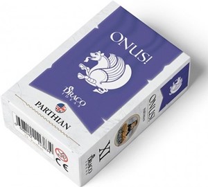 3!DRAONA11 Onus! Card Game: Armies XI: Parthia Expansion published by Draco Ideas