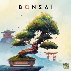 DVG9054 Bonsai Board Game published by daVinci Editrice