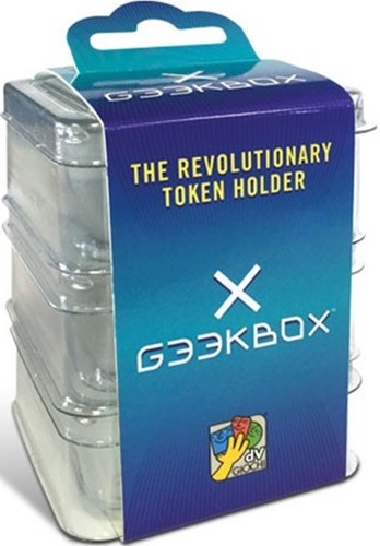 DVG9501 Geekbox published by Da Vinci Games