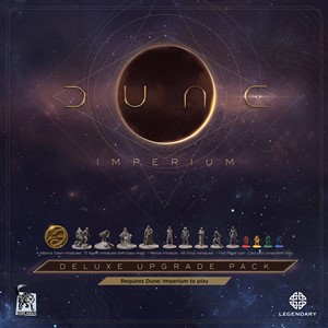 DWDDEL Dune Imperium Board Game: Deluxe Upgrade Pack published by Direwolf Digital