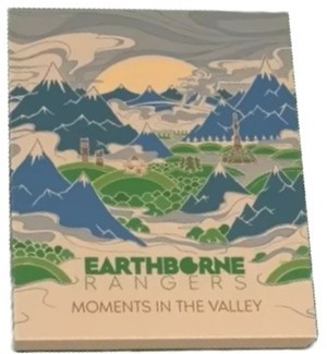 EBR032 Earthborne Rangers Card Game: Moments In The Valley Expansion published by Earthborne Games