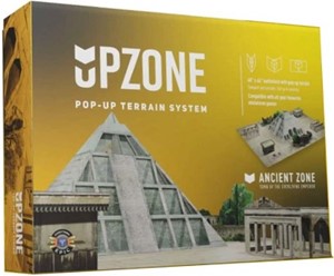 EEGUPZANC Upzone Pop Up Terrain System: Ancient Zone published by Everything Epic Games