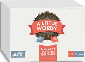 EKWORDCORE1 A Little Wordy Card Game published by Exploding Kittens