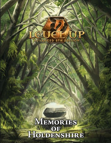 ENP7001 Dungeons And Dragons RPG: Memories Of Holdenshire published by EN Publishing