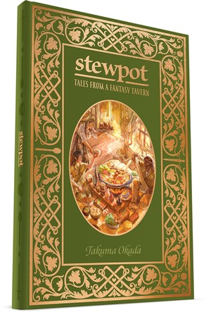 2!EPH0068 Stewpot RPG: Tales From A Fantasy Tavern published by Evil Hat Productions