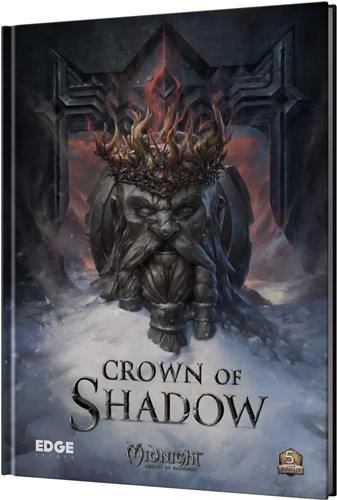 Dungeons And Dragons RPG: Midnight Legacy Of Darkness: Crown Of Shadow