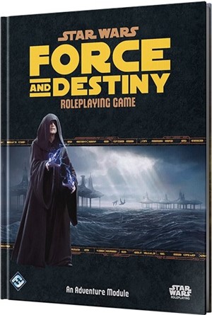 ESSWF12EN Star Wars RPG: Force And Destiny Unlimited Power published by Edge Entertainment Studio