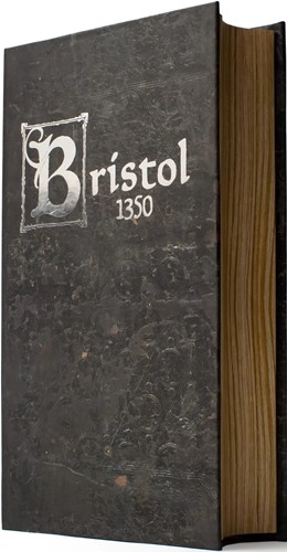FCDBRS1001 Bristol 1350 Card Game published by Facade Games