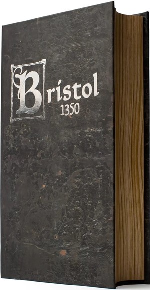 FCDBRS1001 Bristol 1350 Card Game published by Facade Games