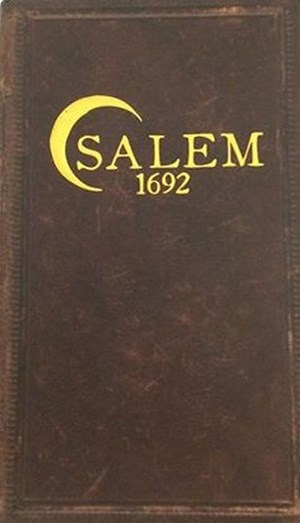 FCGSAL2002 Salem 1692 Card Game: New Edition published by Facade Games