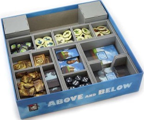 Above And Below Insert