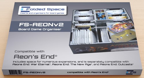 FDSAEONV2 Aeons End Insert v2 published by Folded Space