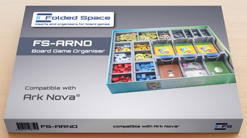 FDSARNO Ark Nova Insert published by Folded Space