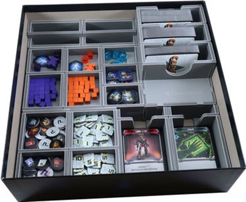 Clank In Space Insert