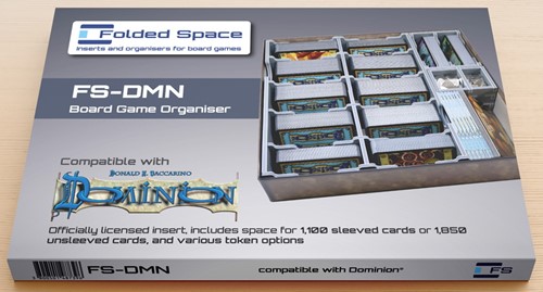 FDSDMN Dominion Insert published by Folded Space