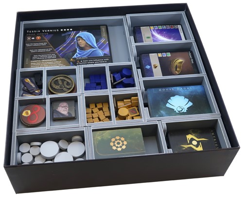 FDSDUNEIMP Dune Imperium Insert published by Folded Space