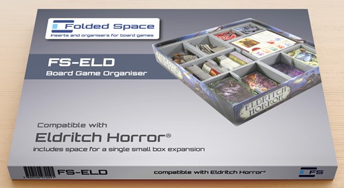 FDSELD Eldritch Horror Insert published by Folded Space