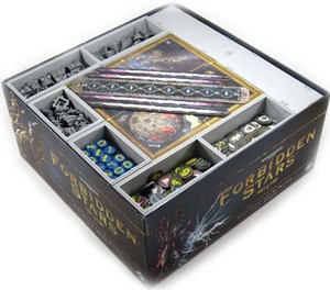 FDSFOR Forbidden Stars Insert published by Folded Space
