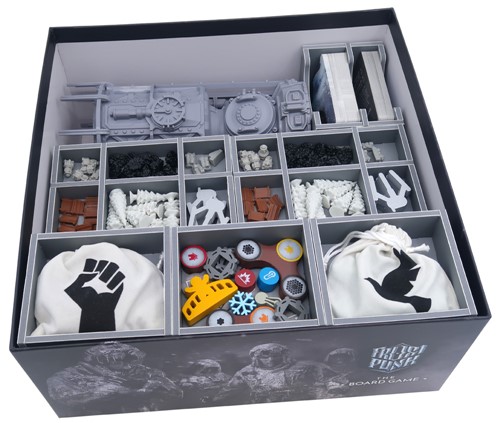 FDSFPUNK Frostpunk Insert published by Folded Space
