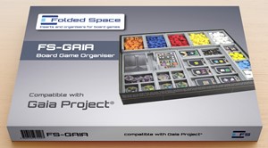 FDSGAIA Gaia Project Insert published by Folded Space