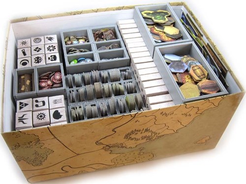 FDSGLO Gloomhaven Insert published by Folded Space