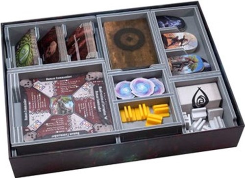 FDSGLOPLUS Gloomhaven Forgotten Circles Insert published by Folded Space