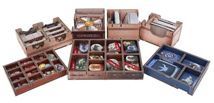 3!FDSGLOSE Gloomhaven 2nd Edition Insert published by Folded Space
