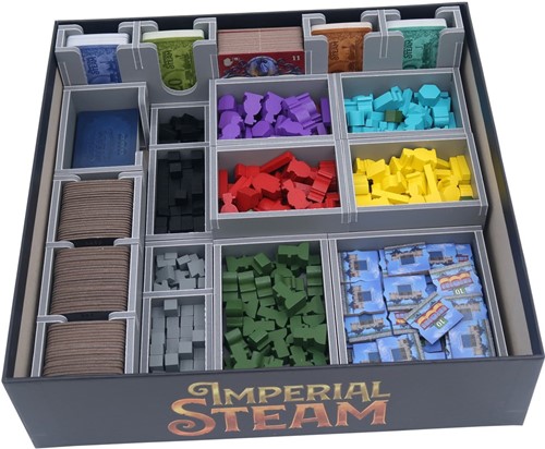 FDSIMST Imperial Steam Insert published by Folded Space