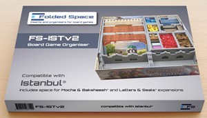 FDSISTV2 Istanbul And Istanbul Big Box Insert v2 published by Folded Space