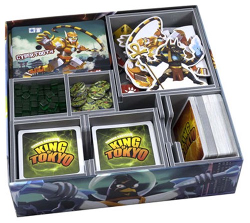 FDSKOTV2 King Of Tokyo Insert v2 published by Folded Space