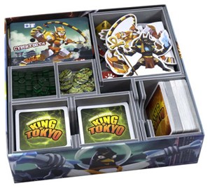 FDSKOTV2 King Of Tokyo Insert v2 published by Folded Space