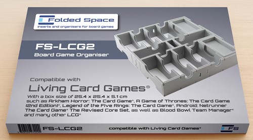 Living Card Games 2 Insert