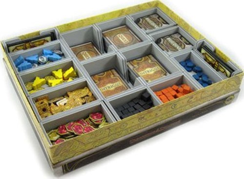 Lords Of Waterdeep Insert