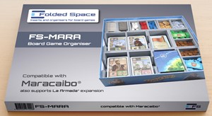 FDSMARA Maracaibo Insert published by Folded Space